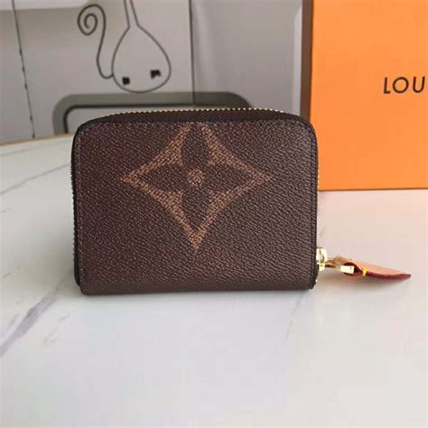 lv coin purse men|louis vuitton zippy coin purse.